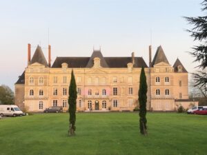 Salon du livre et du jeu Château de Briançon novembre 2024 nuit